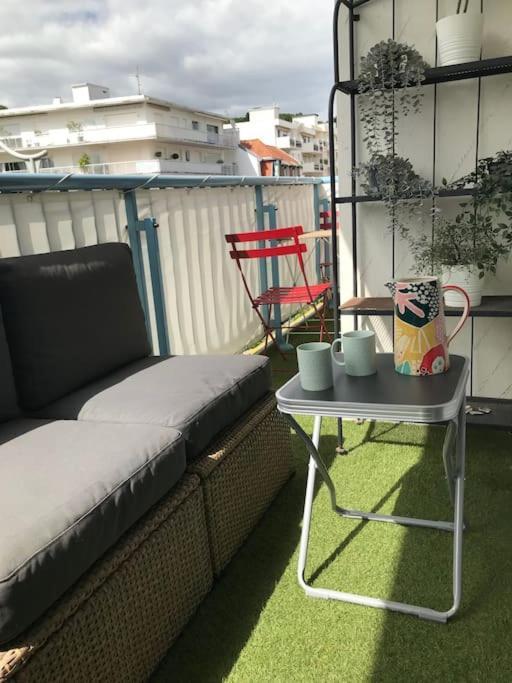 Superbe T3 De Standing, 300 M Plage Et 100 M Commerces La Baule-Escoublac Bagian luar foto
